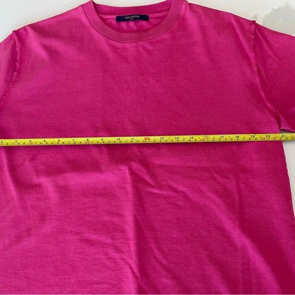 Authentic “Inside- Out” Cotton Louis Vuitton T-Shirt - Picture 8 of 16